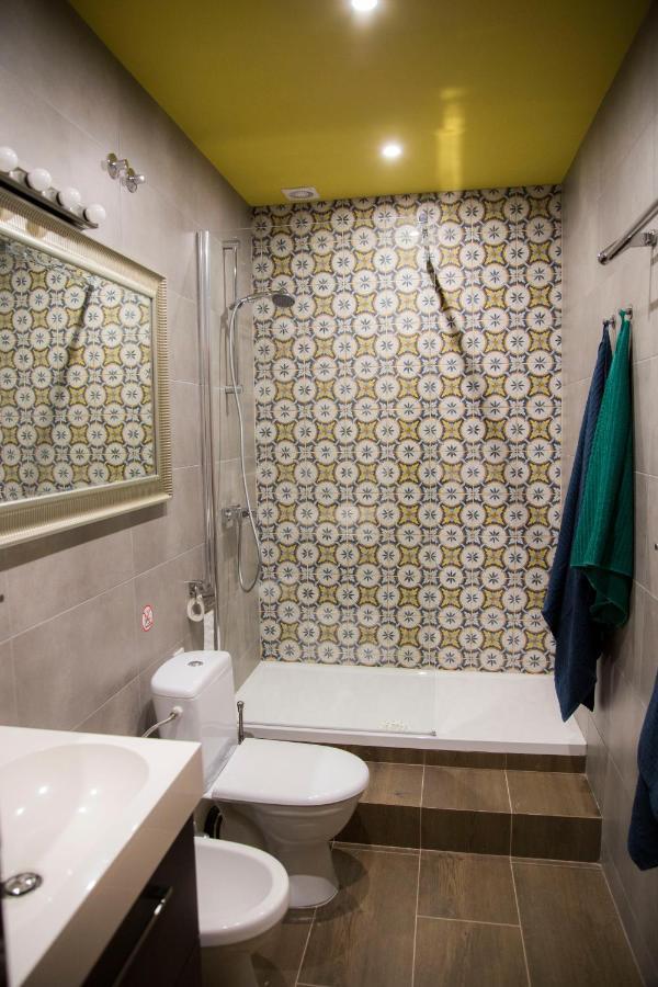 Luxurio Rooms With Baths ليفورنو المظهر الخارجي الصورة